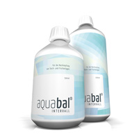 aquaBAL INTERVALL 0.5 Liter