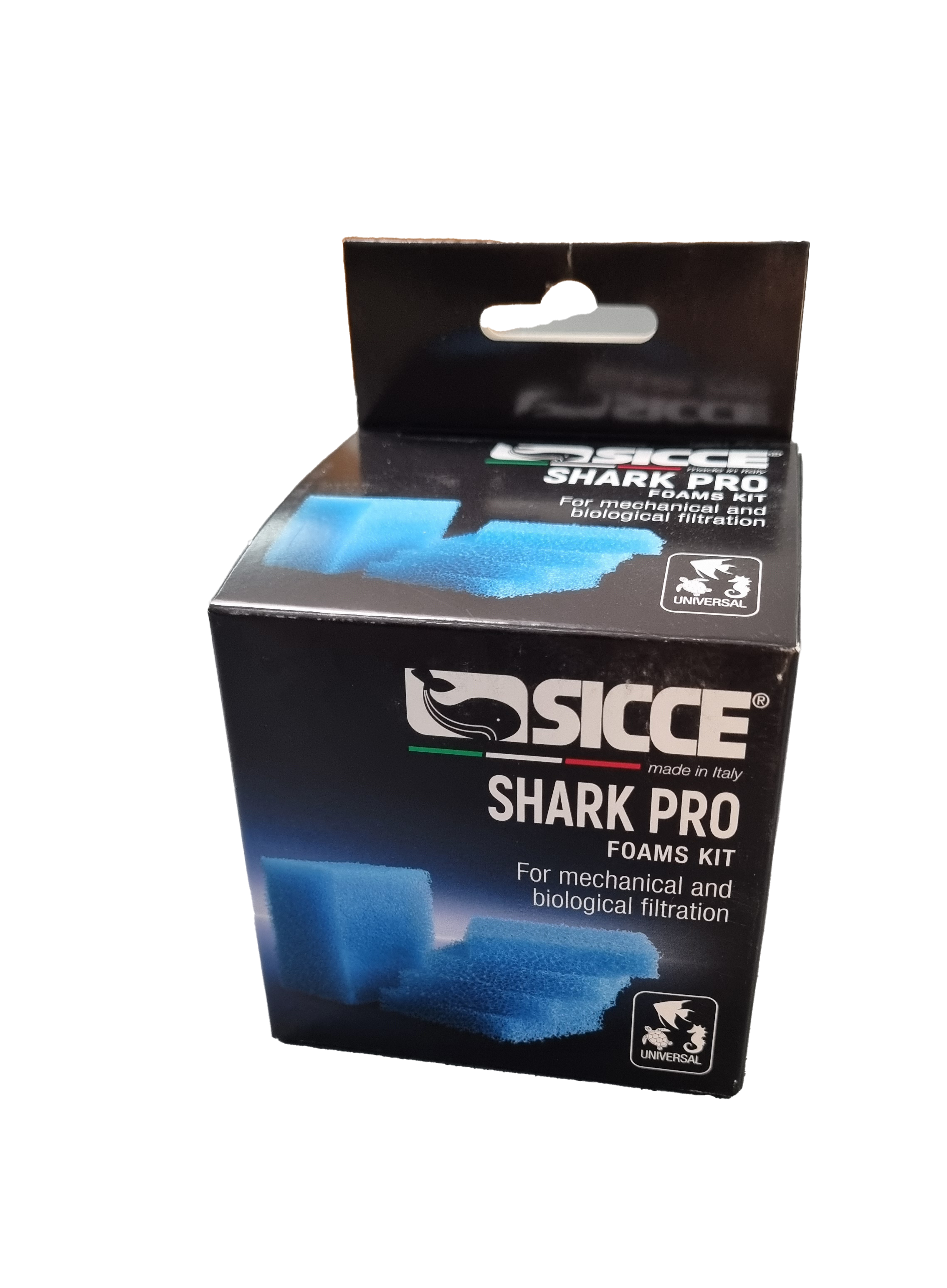 Sicce Shark Pro Schwämme- 4 Stk