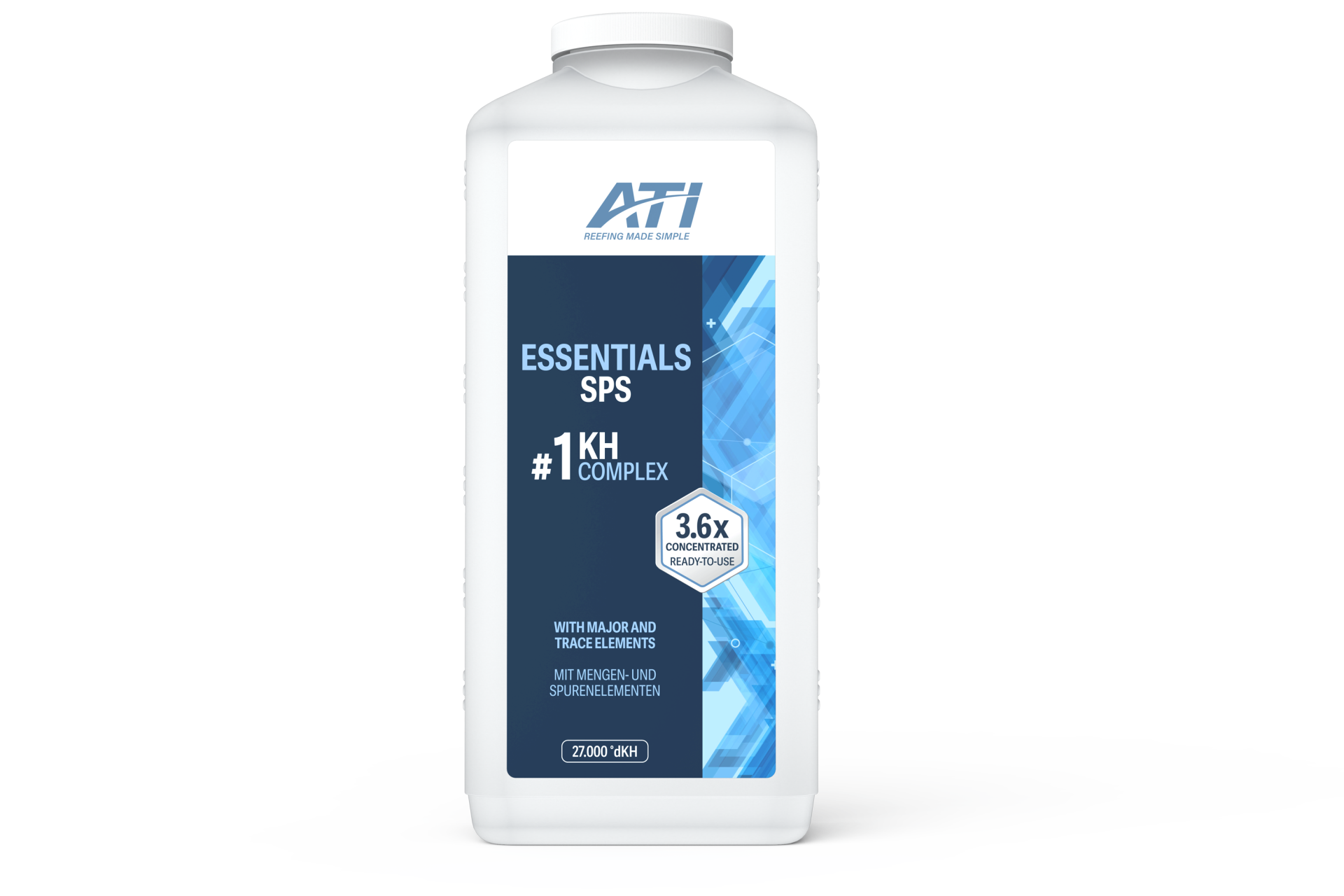 ATI Essentials SPS #1 2700ml  ehem. Essentials +
