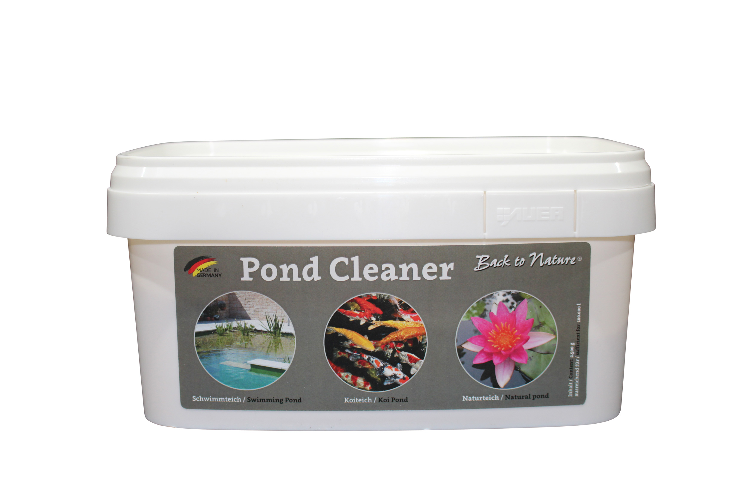 Back to Nature Pond Cleaner