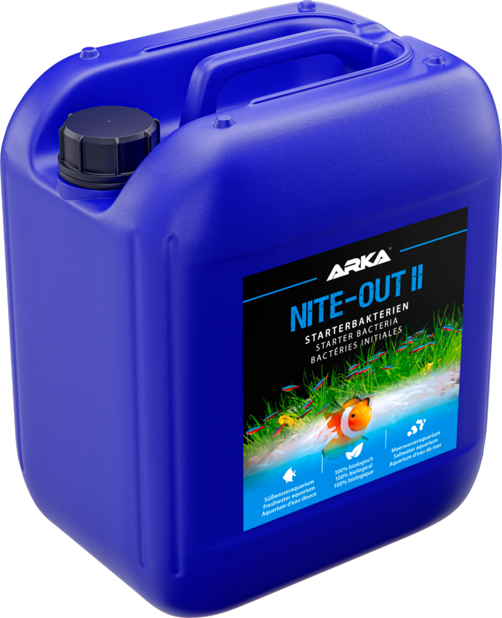 ARKA Nite-Out 2 5 l