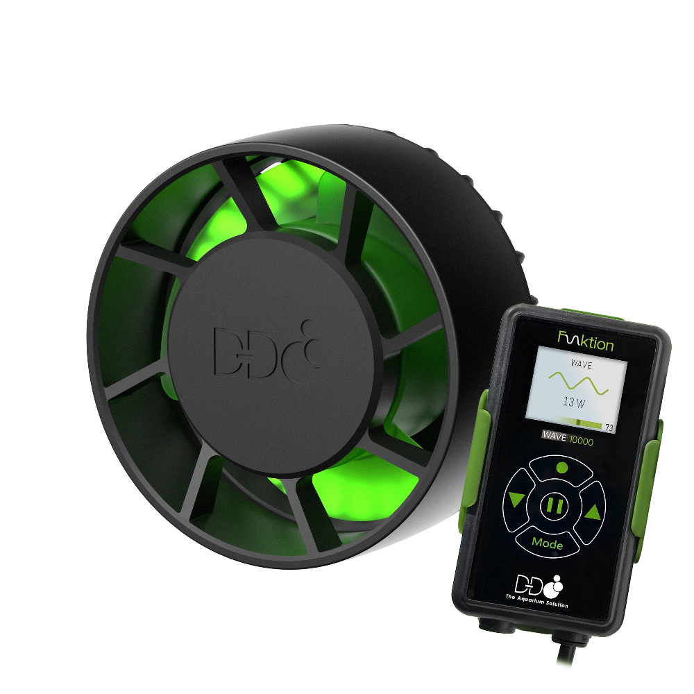 D-D Funktion Wave 13000 - Strömungspumpe