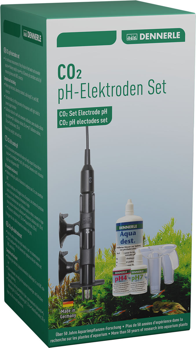Dennerle CO2 pH-Elektroden-Set