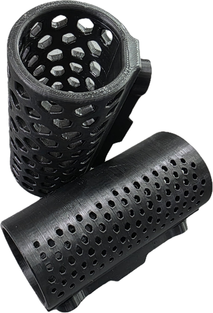 BettaCave schwimmend, inkl. Fixierungsmagnet bis 12mm Glas