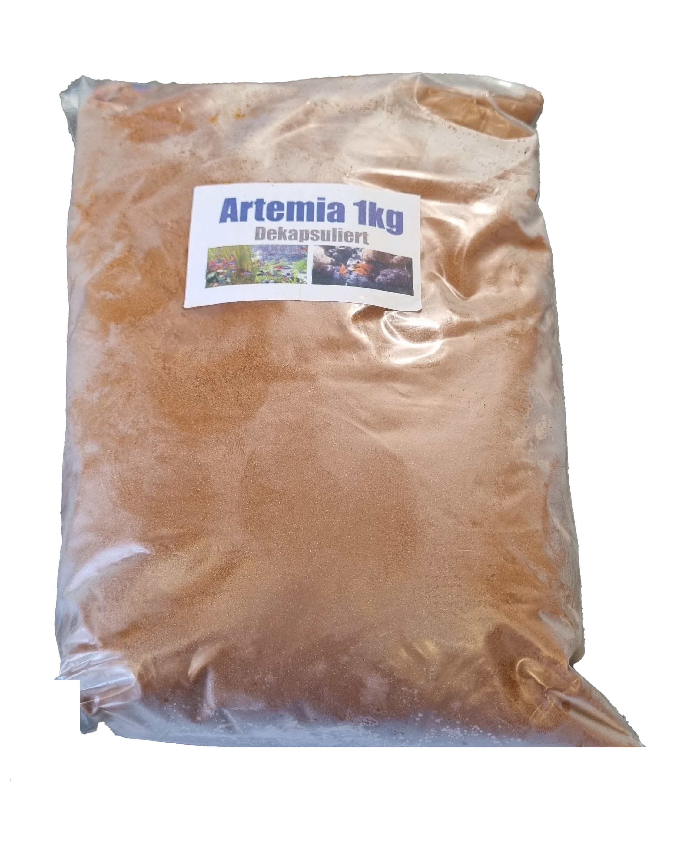 Artemia dekapsuliert 1kg