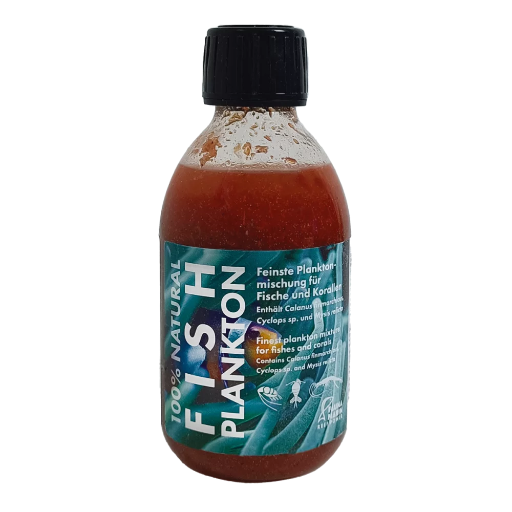 FAUNA MARIN Fish Plankton 250ml