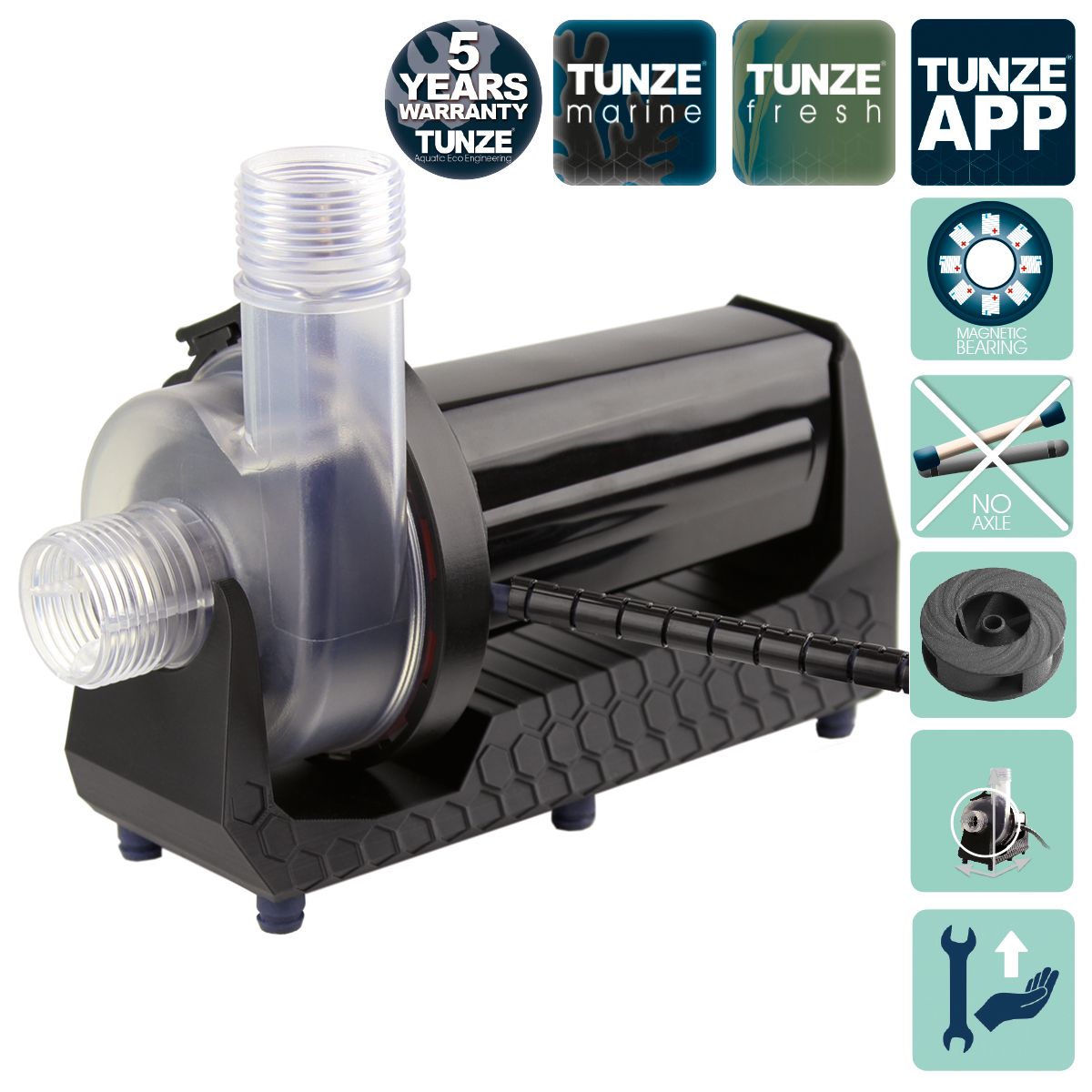 TUNZE Turbelle FlowJet 5600.000