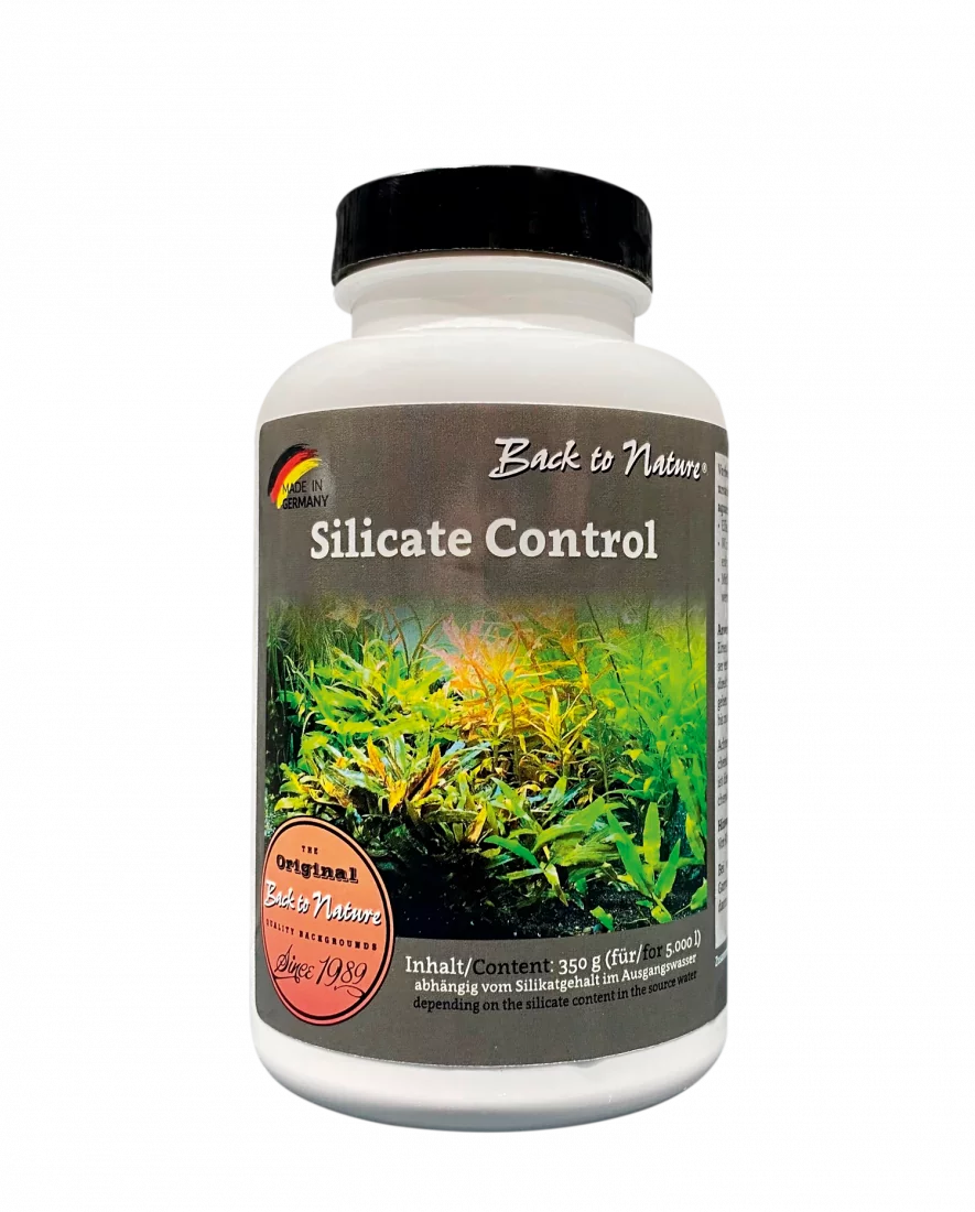 Back to Nature Silicate Control