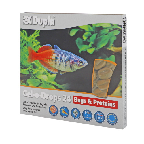 Dupla Gel-o-Drops Bugs & Proteins