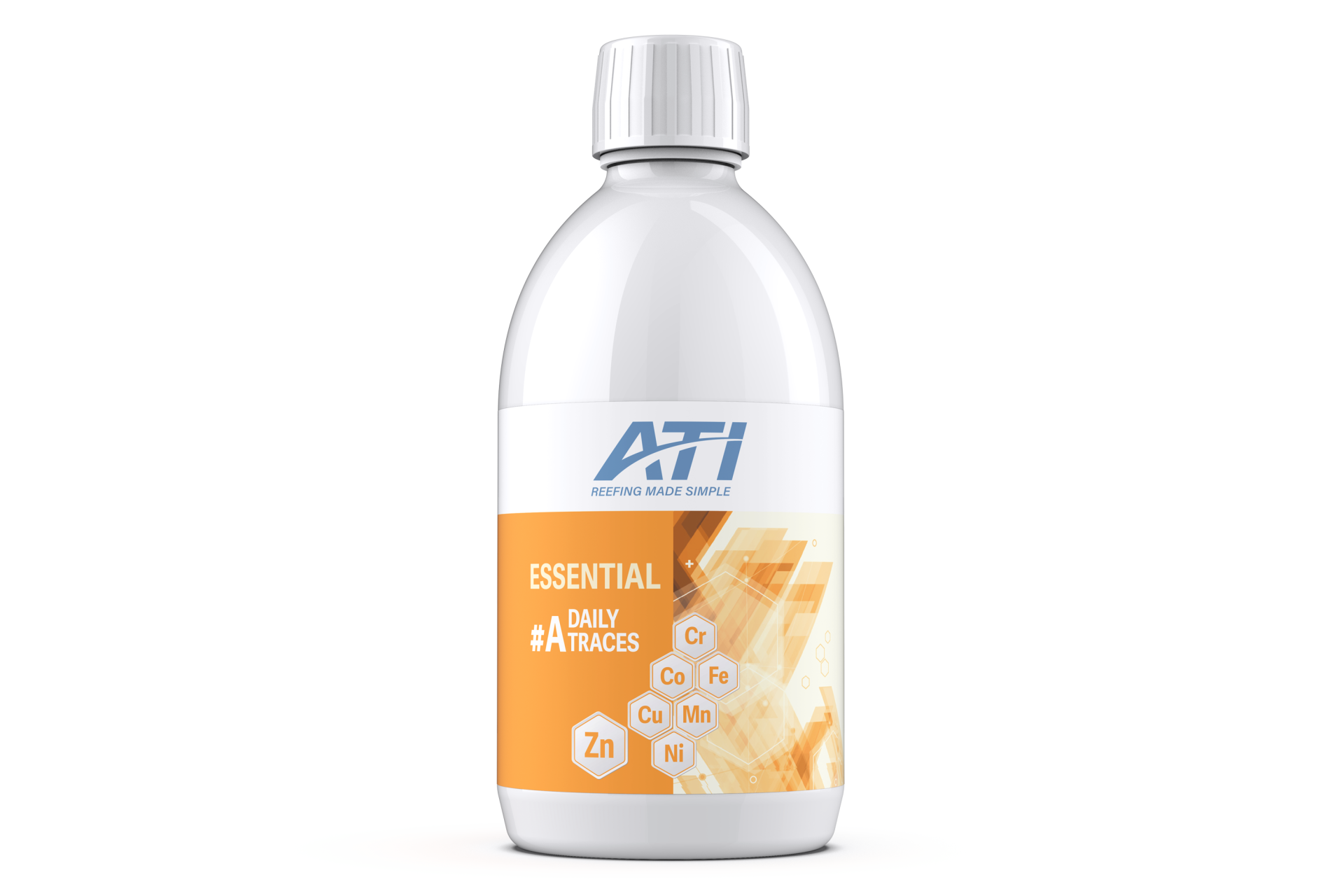 ATI Essential Daily Traces #A 500 ml