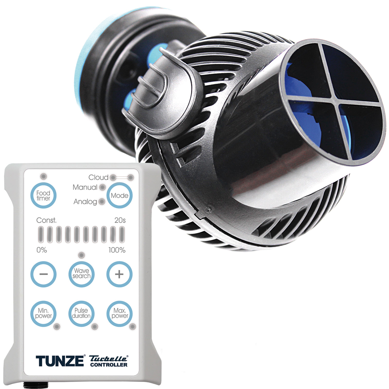 TUNZE Turbelle nanostream 6055 Hub Edition