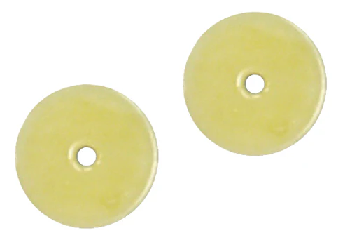 Dennerle Dichtungen weiss   2Stk. zu Druckminderer 