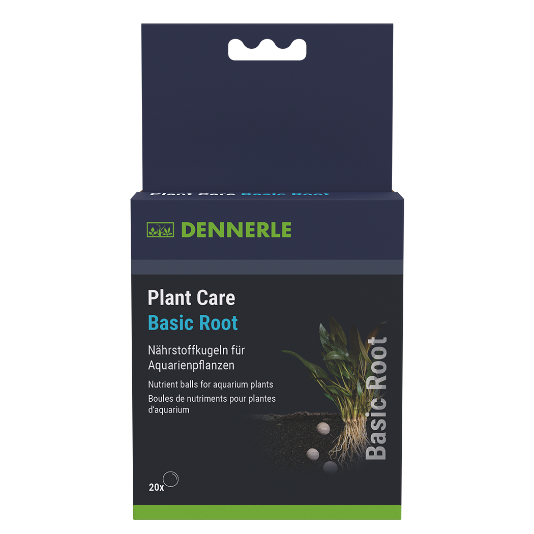 Dennerle Plant Care Basic Root 20 Stk