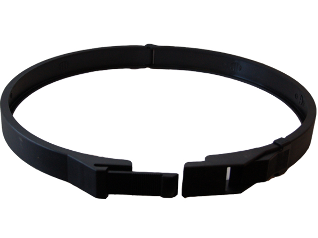 BG Spannring Druckfilter Filtoclear