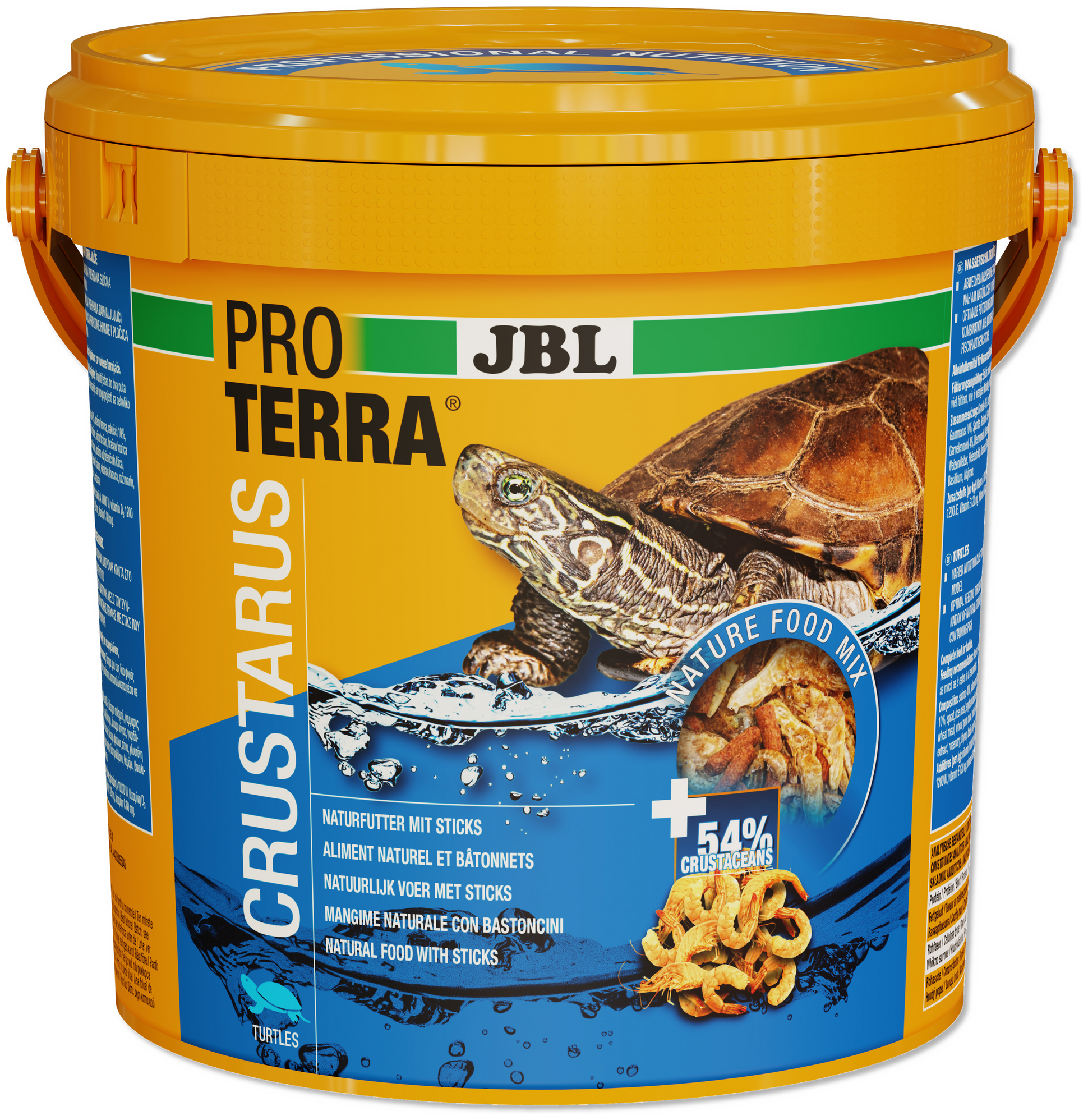 JBL ProTerra Crustarus 2,5l (Schildkrötenfutter)