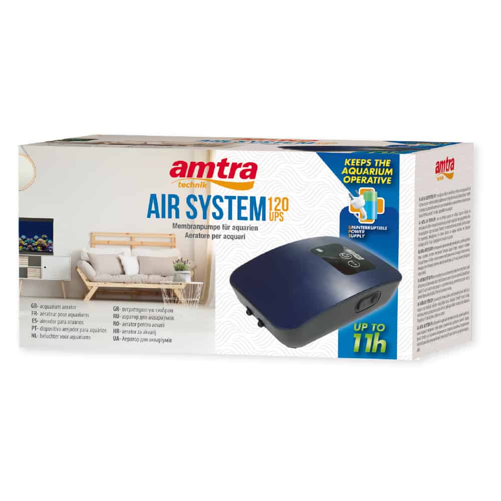 AMTRA Air System UPS