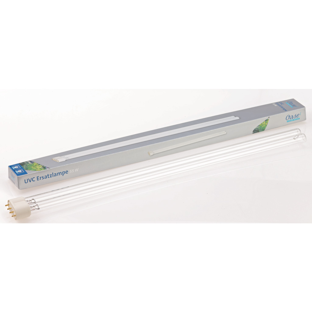 OASE Ersatzleuchtmittel UVC 60 Watt 2G11 Fassung