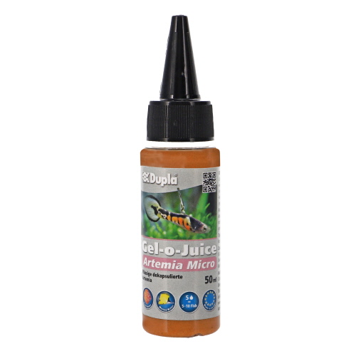 DUPLA Gel-o-Juice Artemia Micro 50 ml