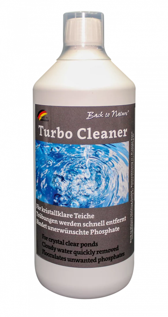 Back to Nature Turbo Cleaner 1000ml