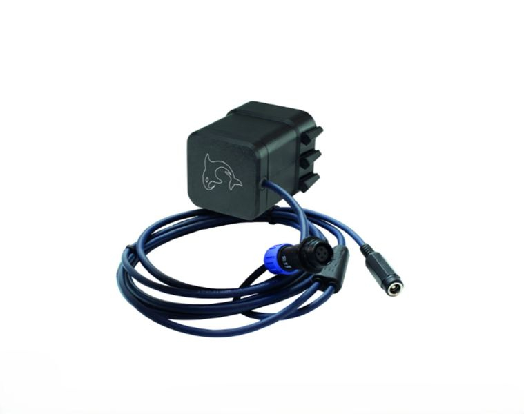 TUNZE Motor block ORCA MK2 black