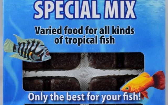 Frostfutter Special Mix Blister 100g