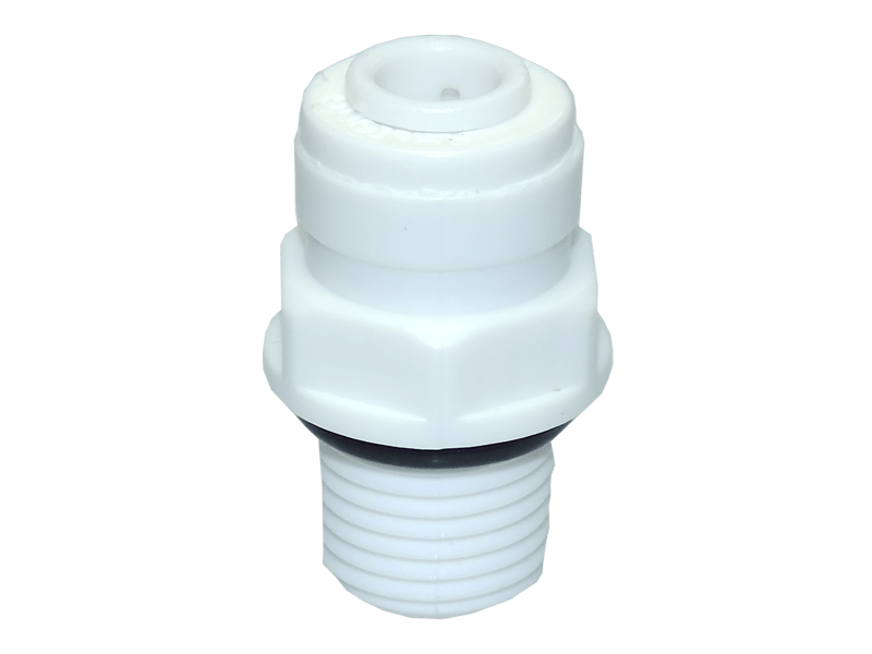 Einschraub-Verbinder grade 1/4'' /  N3/8''