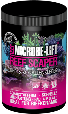 ARKA Microbe-Lift ReefScaper Riff- & Korallenkleber 1000g 
